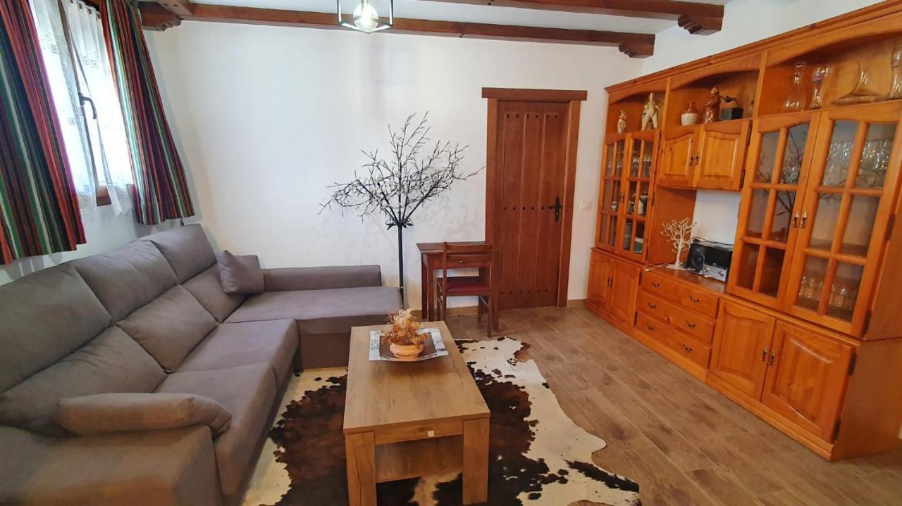 El Mirador De La Lleira Διαμέρισμα Ferreras de Arriba Εξωτερικό φωτογραφία