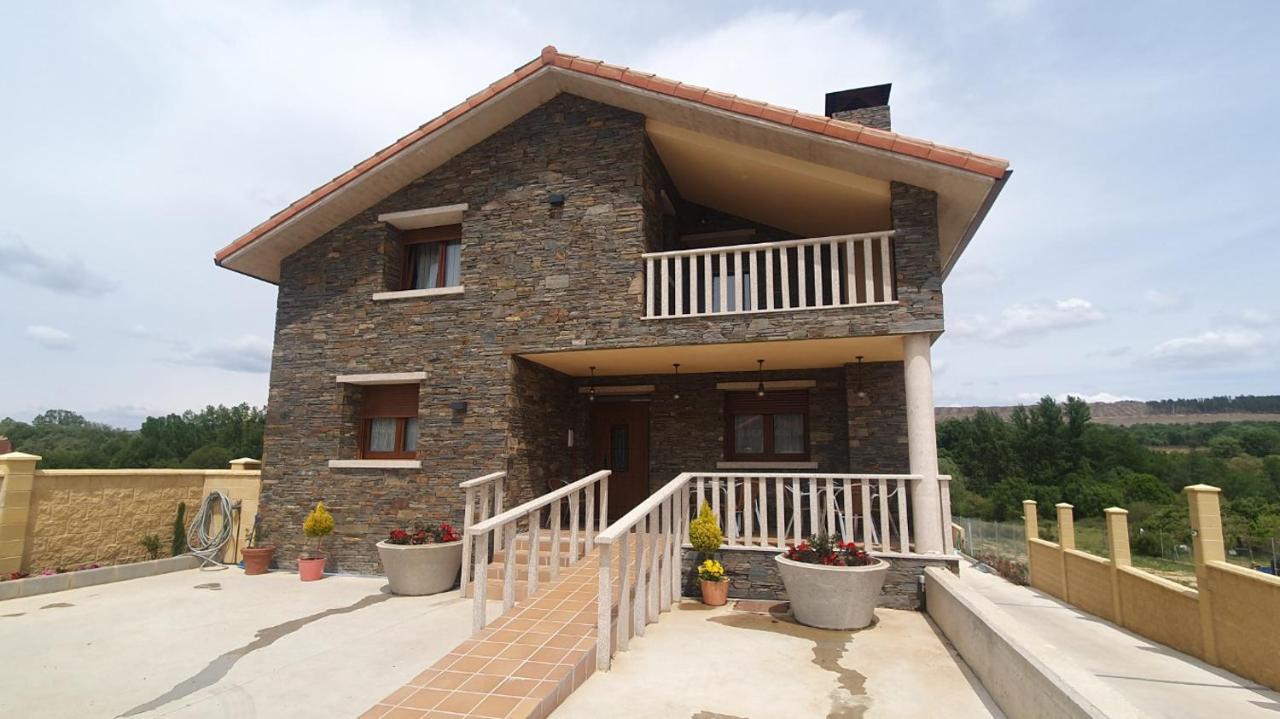 El Mirador De La Lleira Διαμέρισμα Ferreras de Arriba Εξωτερικό φωτογραφία