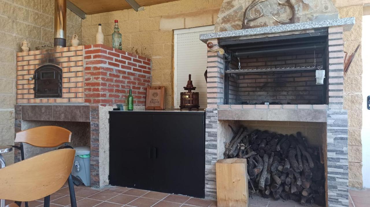 El Mirador De La Lleira Διαμέρισμα Ferreras de Arriba Εξωτερικό φωτογραφία
