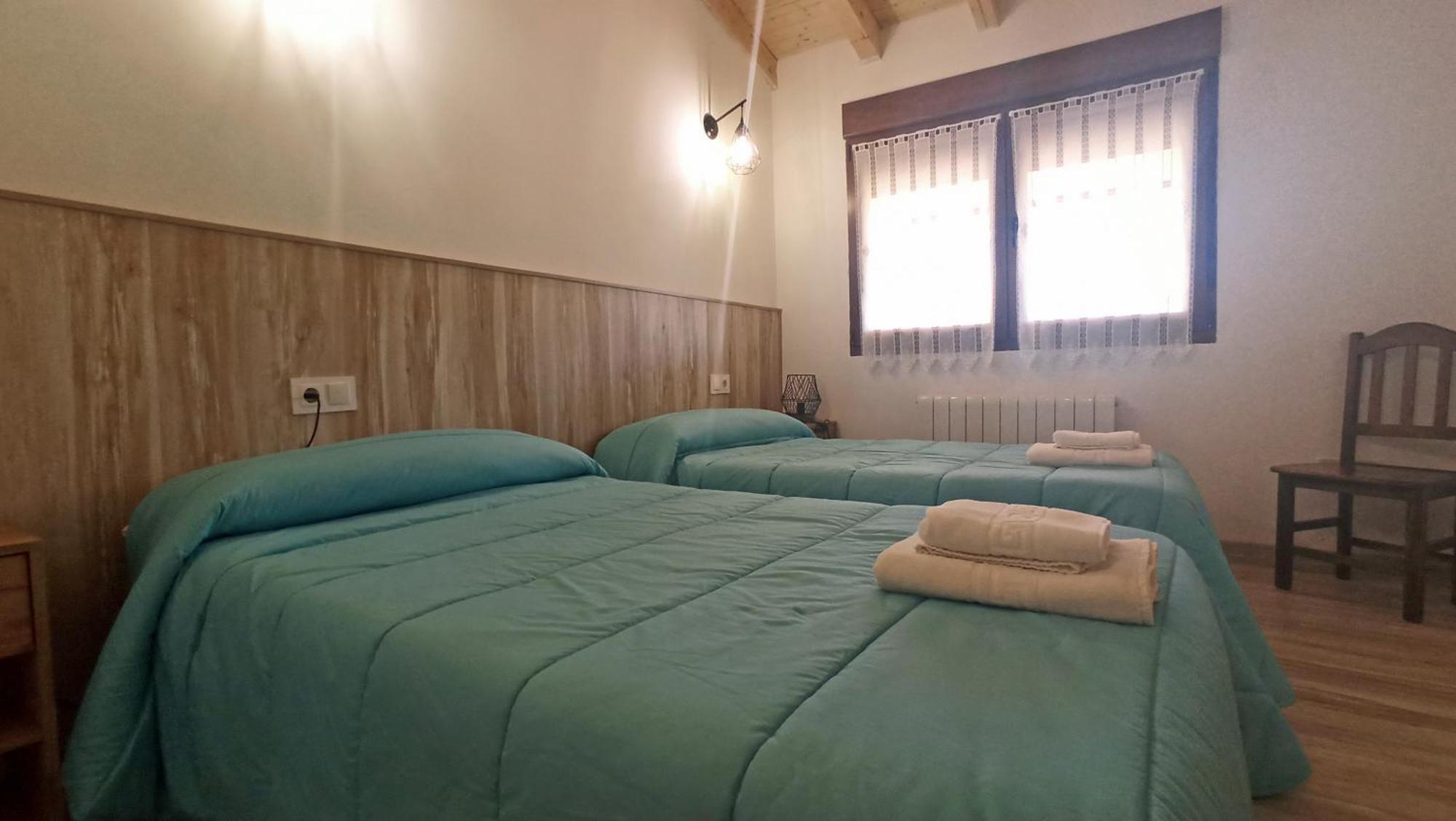 El Mirador De La Lleira Διαμέρισμα Ferreras de Arriba Εξωτερικό φωτογραφία