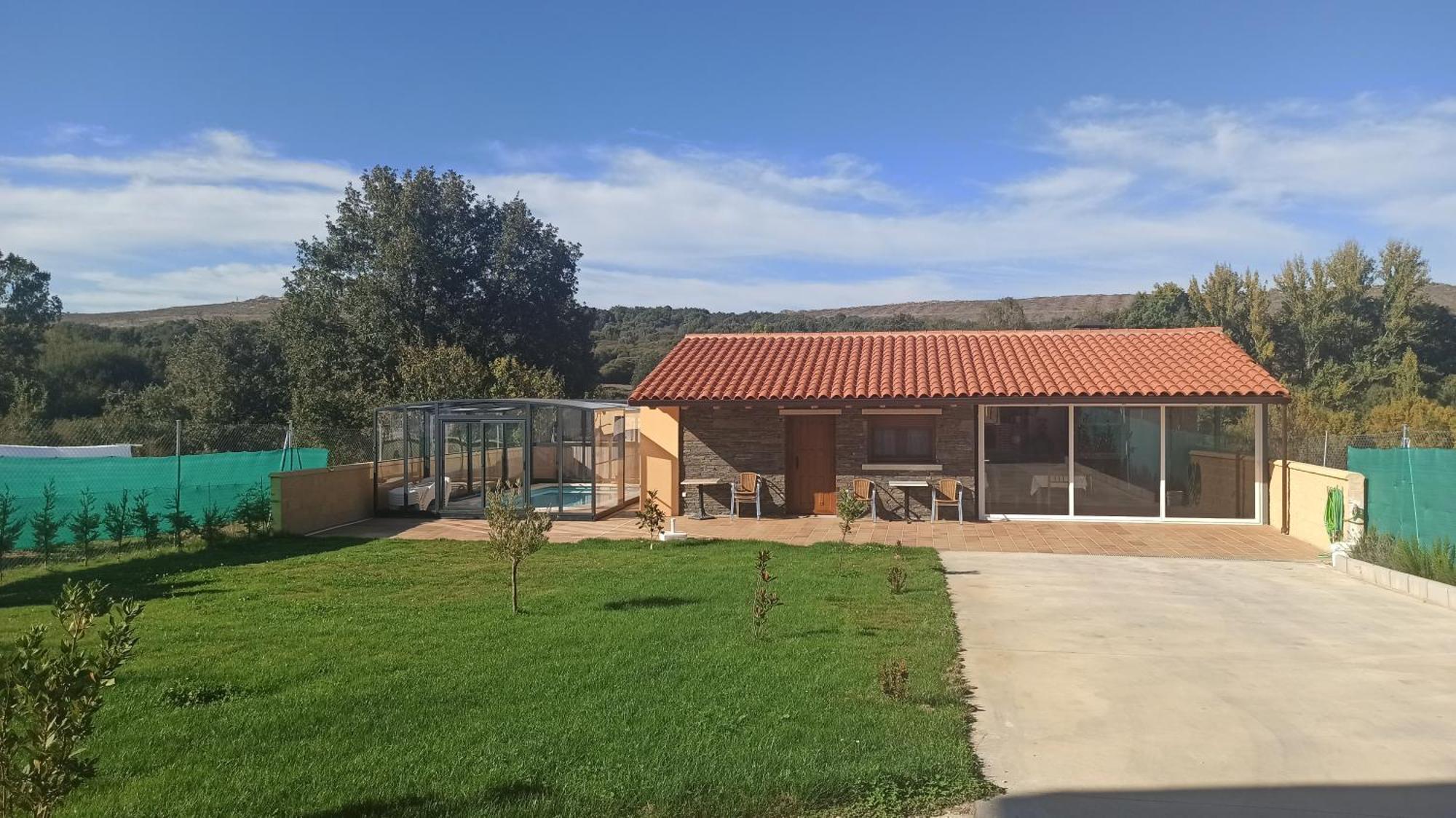 El Mirador De La Lleira Διαμέρισμα Ferreras de Arriba Εξωτερικό φωτογραφία