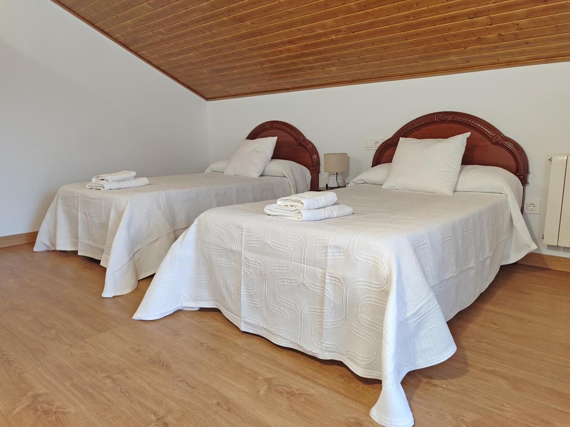 El Mirador De La Lleira Διαμέρισμα Ferreras de Arriba Εξωτερικό φωτογραφία